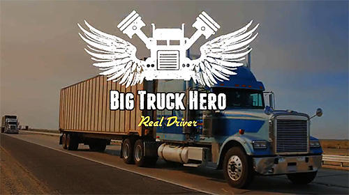 game pic for Big truck hero 2: Real driver
